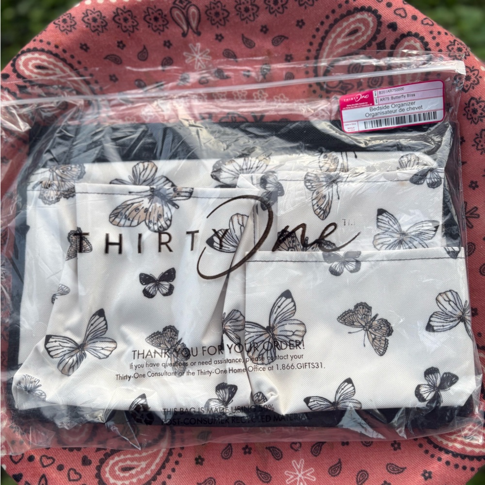 Thirty-One Butterfly Organizer